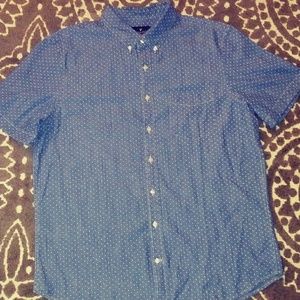 Button Up short sleeve shirt